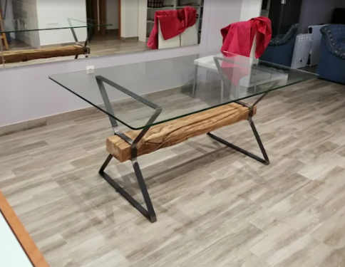 Cristal para muebles y mesas