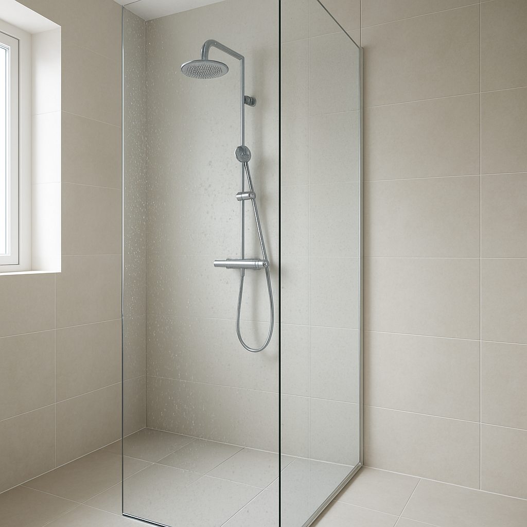 Mamparas de baño y ducha
